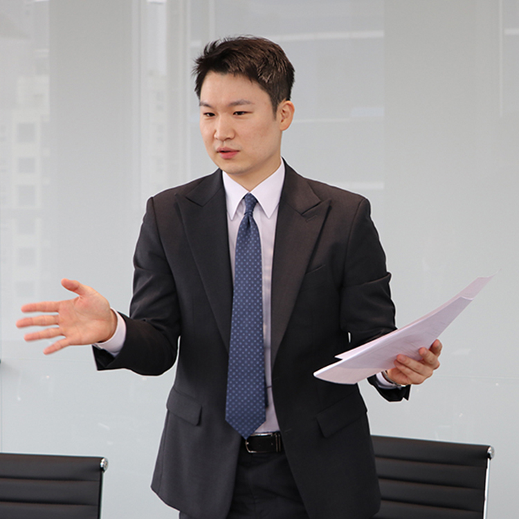 조건명 변호사 사건 인터뷰